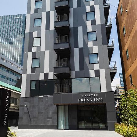 Sotetsu Fresa Inn Sendai Bagian luar foto