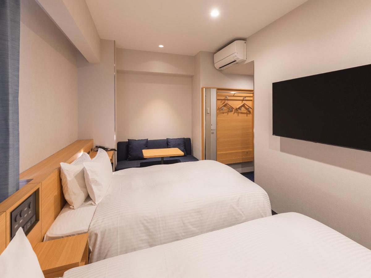 Sotetsu Fresa Inn Sendai Bagian luar foto