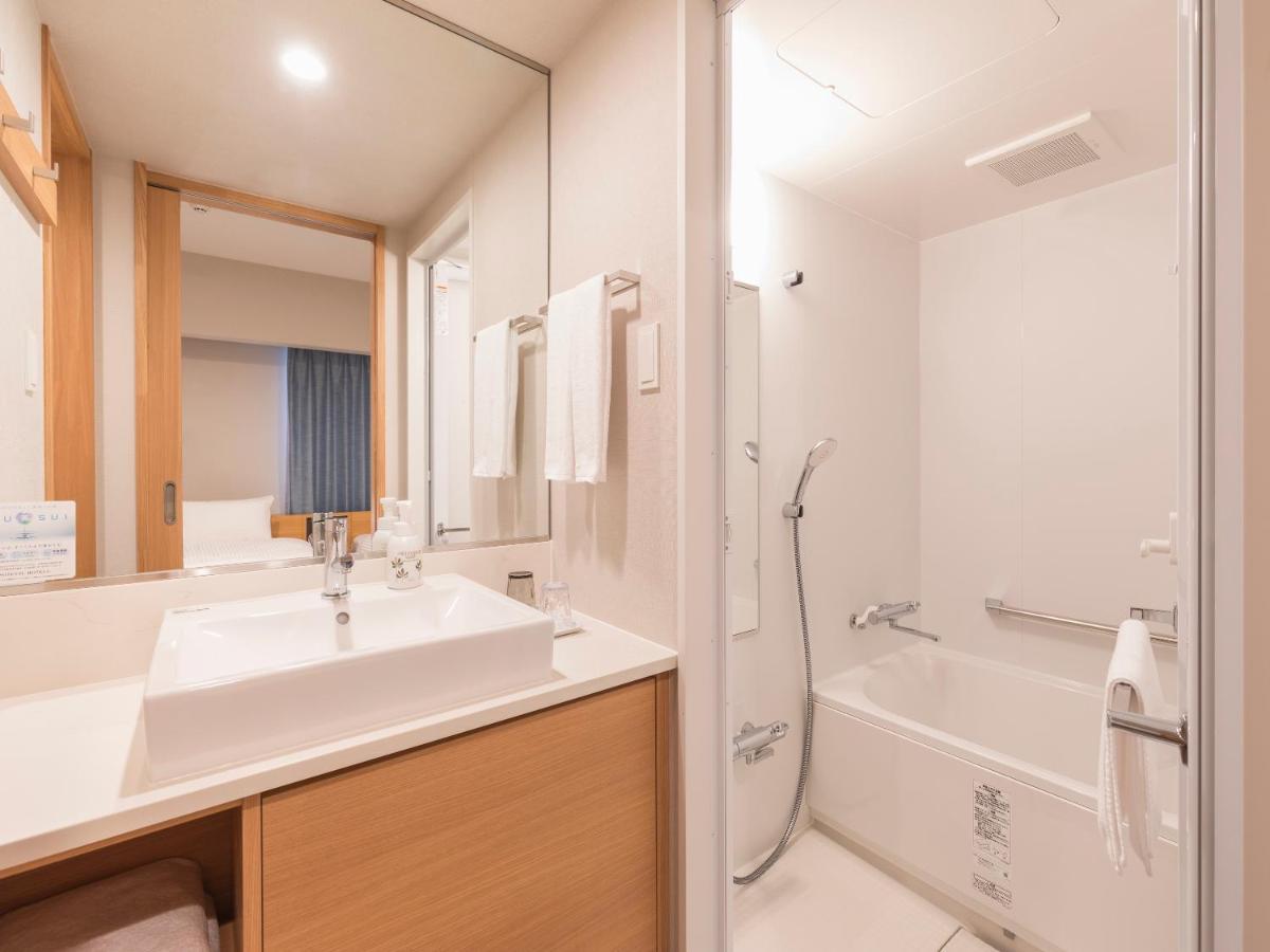 Sotetsu Fresa Inn Sendai Bagian luar foto