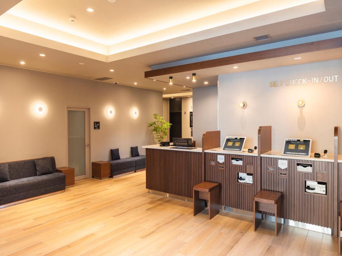Sotetsu Fresa Inn Sendai Bagian luar foto