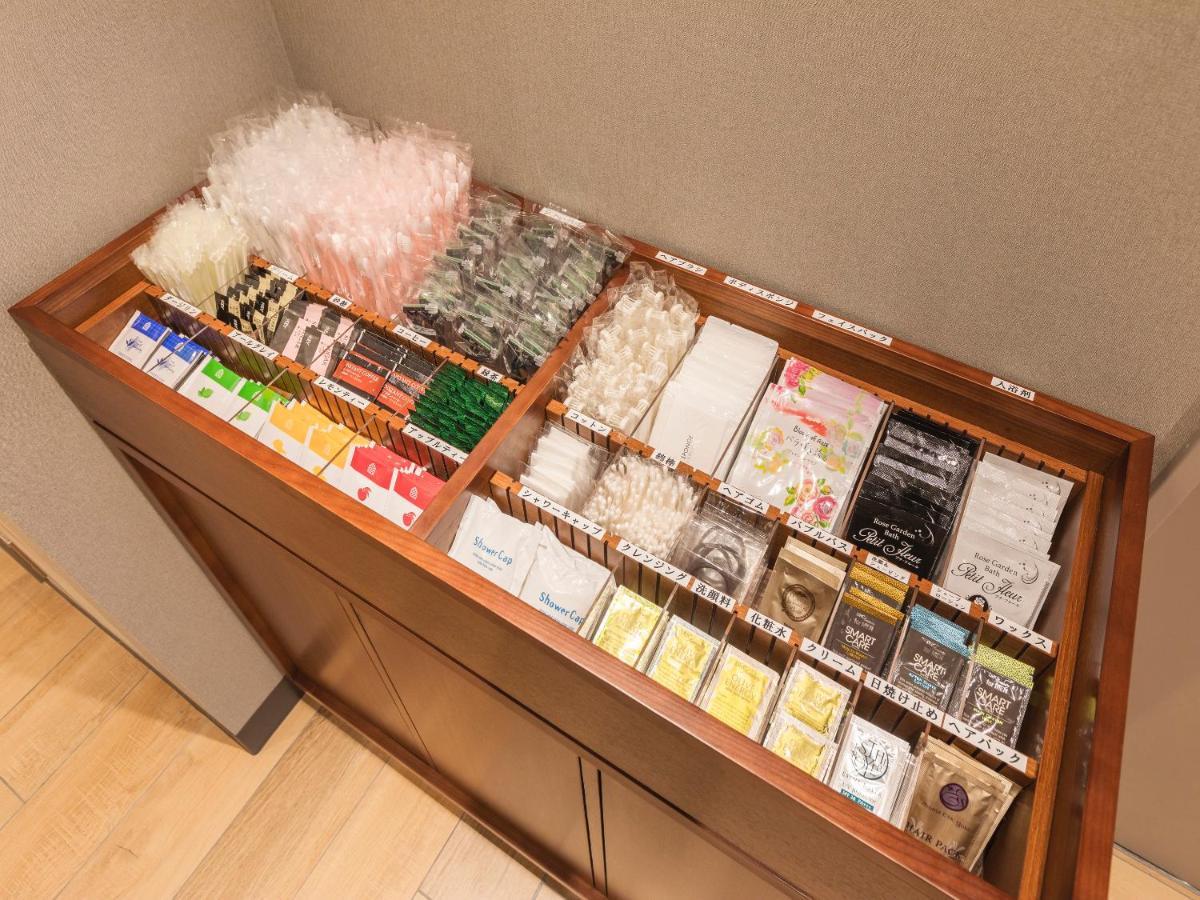 Sotetsu Fresa Inn Sendai Bagian luar foto