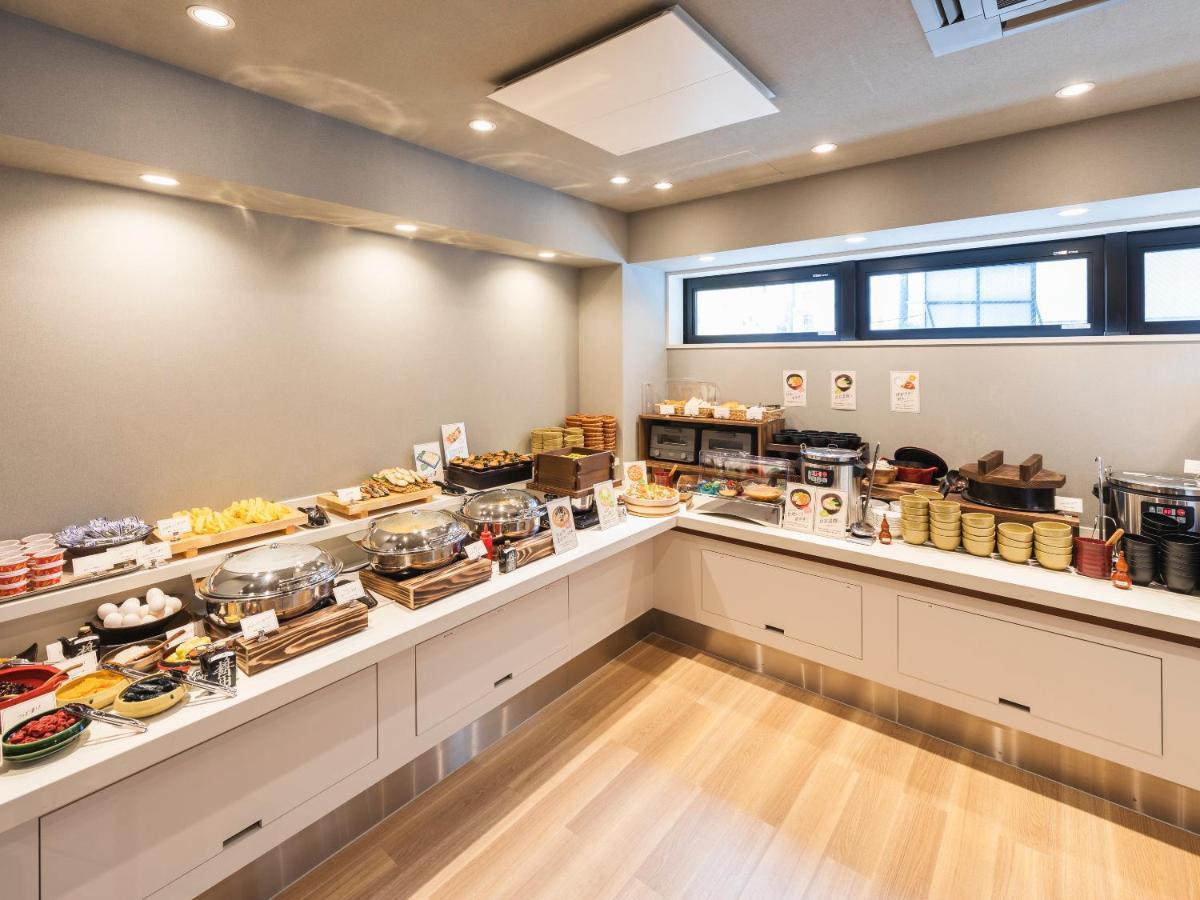 Sotetsu Fresa Inn Sendai Bagian luar foto