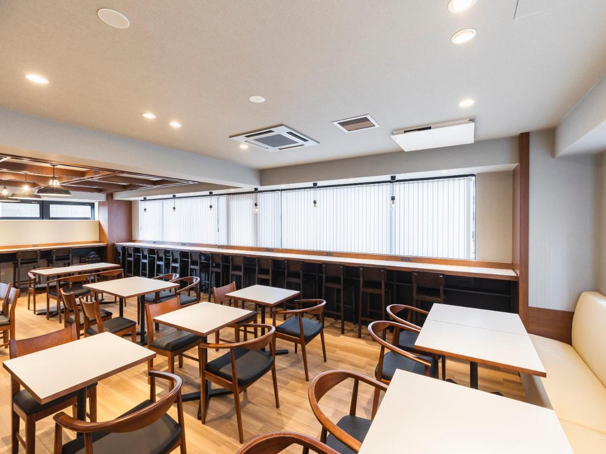 Sotetsu Fresa Inn Sendai Bagian luar foto