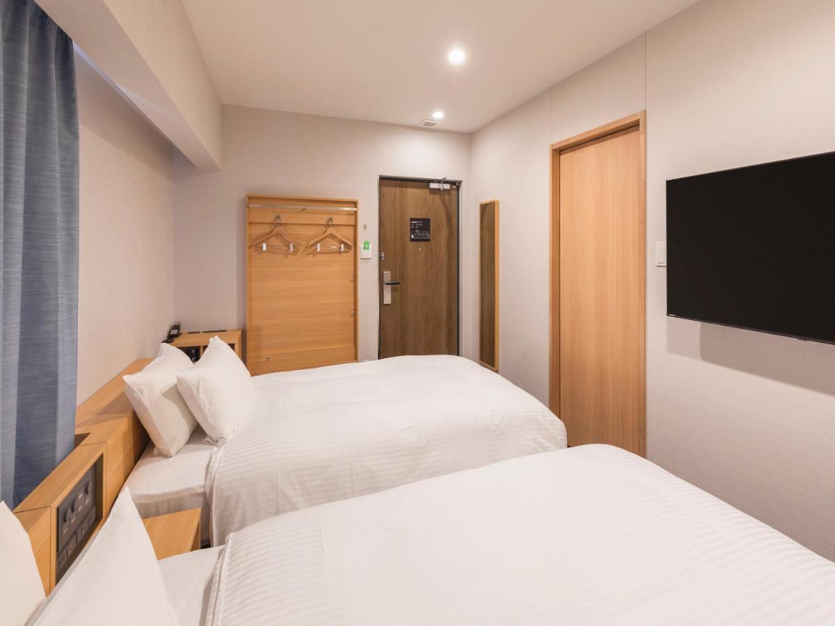 Sotetsu Fresa Inn Sendai Bagian luar foto