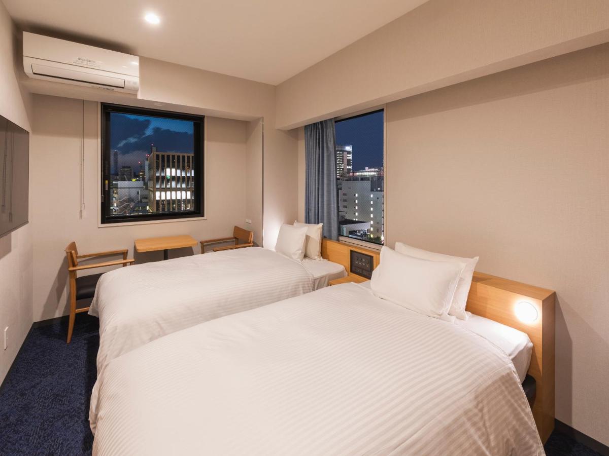 Sotetsu Fresa Inn Sendai Bagian luar foto