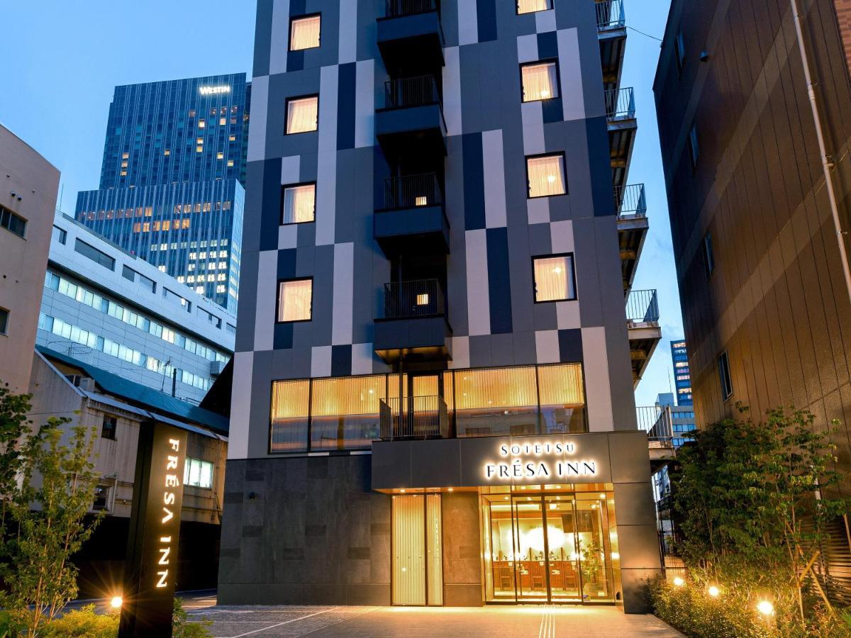 Sotetsu Fresa Inn Sendai Bagian luar foto