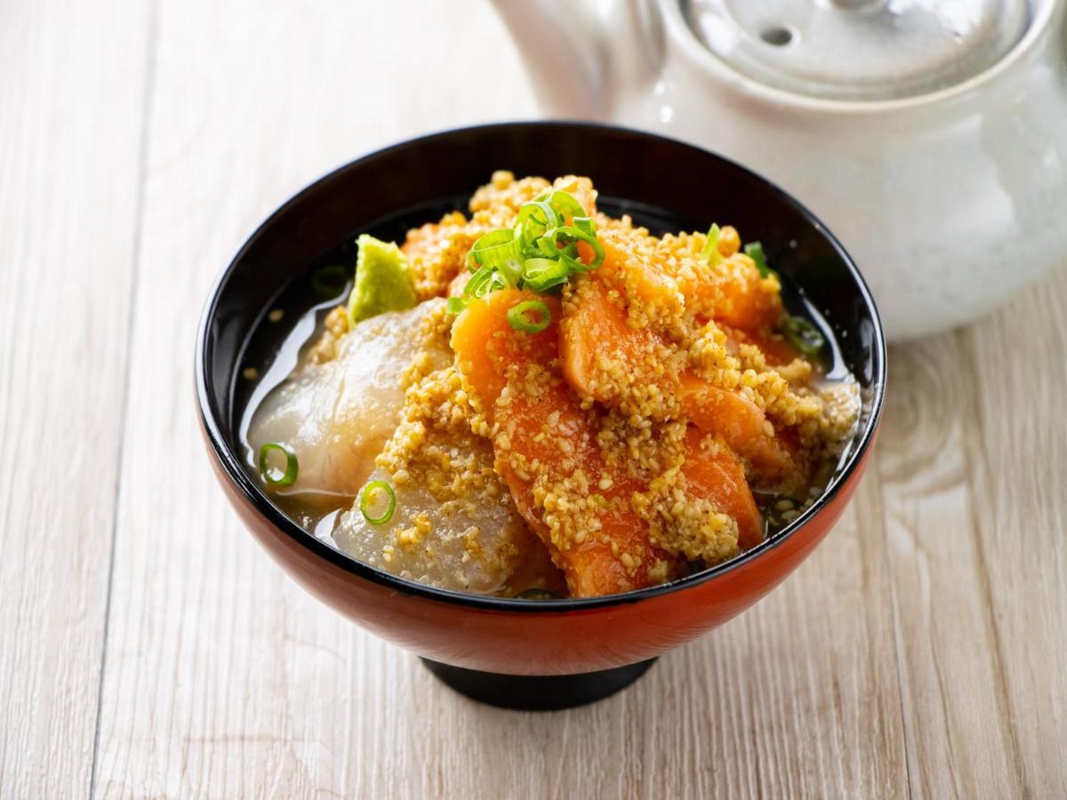 Sotetsu Fresa Inn Sendai Bagian luar foto