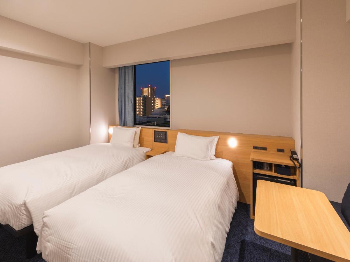 Sotetsu Fresa Inn Sendai Bagian luar foto