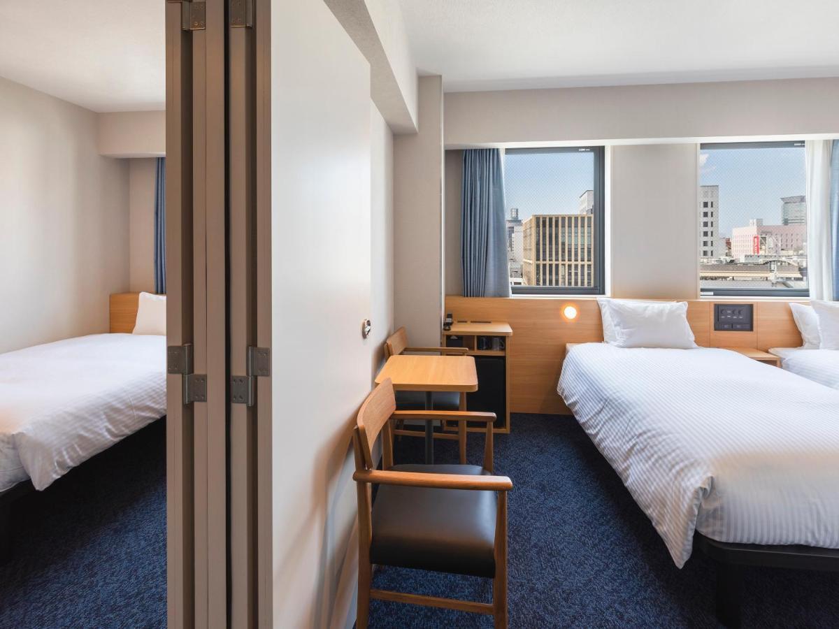 Sotetsu Fresa Inn Sendai Bagian luar foto