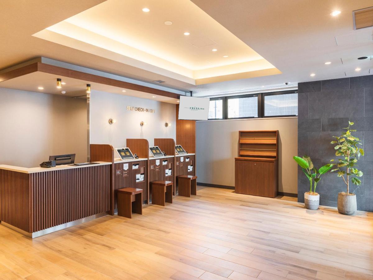 Sotetsu Fresa Inn Sendai Bagian luar foto