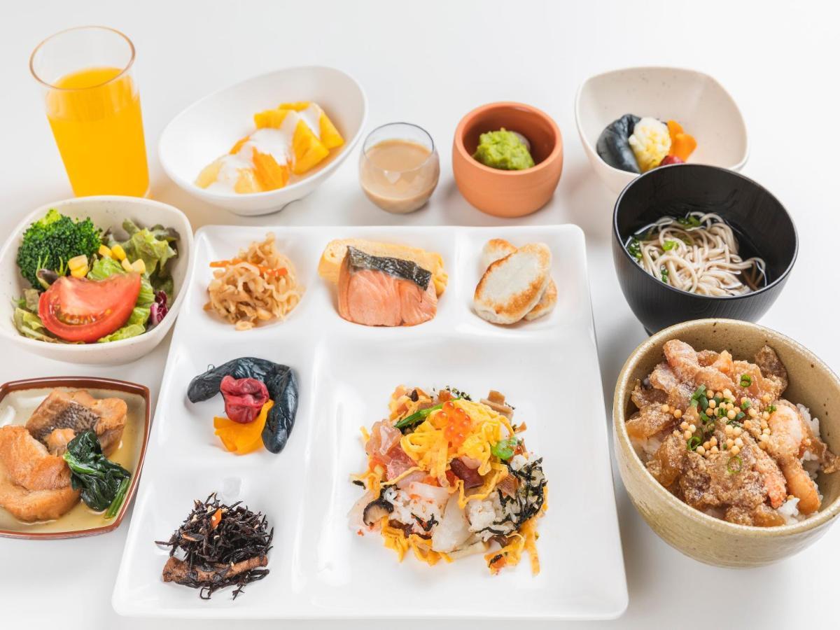 Sotetsu Fresa Inn Sendai Bagian luar foto