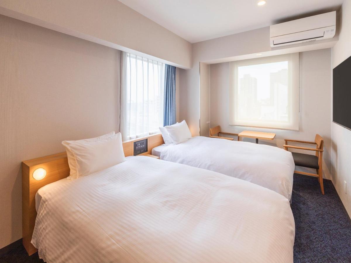 Sotetsu Fresa Inn Sendai Bagian luar foto