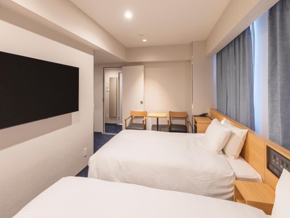 Sotetsu Fresa Inn Sendai Bagian luar foto
