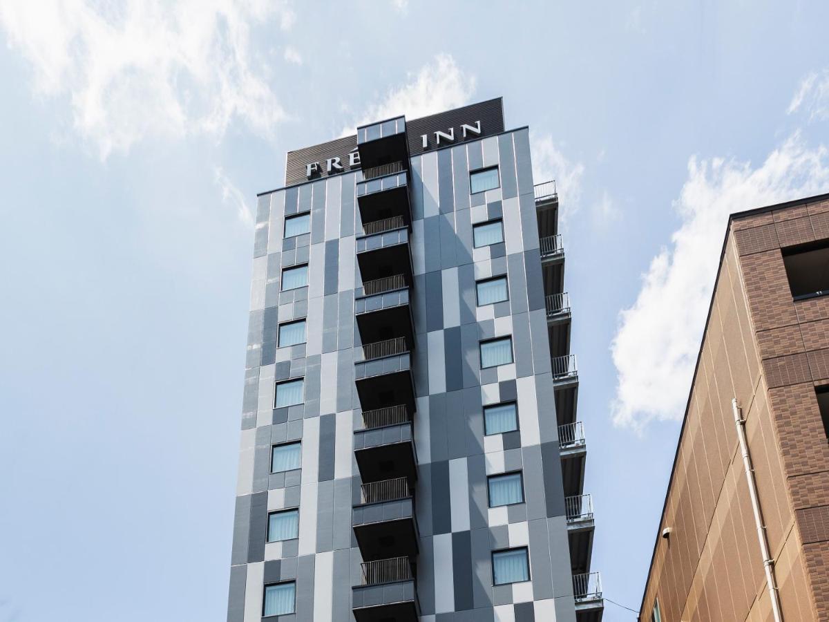 Sotetsu Fresa Inn Sendai Bagian luar foto